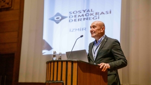 Başkan Soyer Yerel Yönetimler Çalıştayı'nda hükümete seslendi