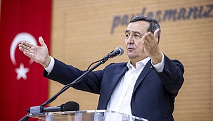 Batur: Her kesimden oy alır, en yüksek oy oranını sağlarım