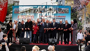 Bayraklı'da muhtarlar 'Serdar Sandal' dedi 