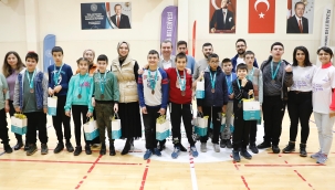 Bergama Belediyesi'nden Engelsiz Spor ve Sanat Şöleni