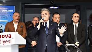 Bornova'da işçilere yeni yıl hediyesi gibi promosyon müjdesi