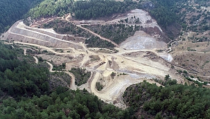 Boyacık Barajı'nda çalışmalar devam ediyor