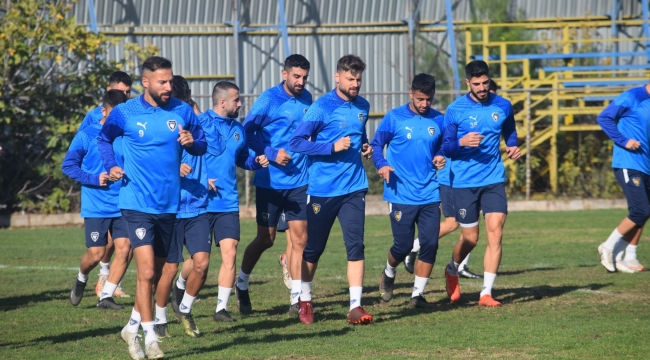 Bucaspor 1928, son 13 maçta 7 galibiyet aldı