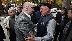 Buğra Gökce: Belediyeciliğin hem alaylısı hem mekteplisiyim