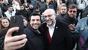 Buğra Gökce'den örgüt, oda ve sendikalara ziyaret turu