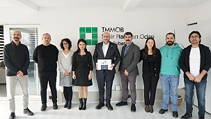 Buğra Gökce, İzmir İş dünyasıyla bir araya geldi