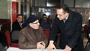 Büyükşehir adayı Atila, "Hedefimiz, Genel Başkanımıza İzmir'den sonra Manisa'yı kazandırmak"