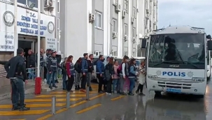 Çağrı merkezli dolandırıcılık çetesine operasyonda 32 tutuklama