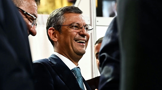 CHP Lideri Özgür Özel İzmir'e geliyor!