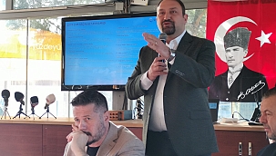 Çiğli Belediye Başkanı Utku Gümrükçü, 4,5 yılını değerlendirdi