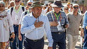 Cittaslow Metropol Sakin Mahalle programı 5 ödülü İzmir'e getirdi