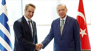 Cumhurbaşkanı Erdoğan 6 yıl sonra Atina'da