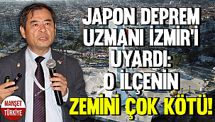 Deprem uzmanından İzmir için kritik uyarı!