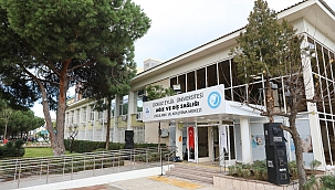 DEÜ ağız ve diş sağlığı merkezine Sağlık Bakanlığından tam puan