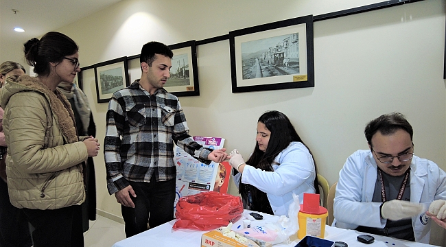 Diyabet hakkında her şey Bornova'da konuşuldu