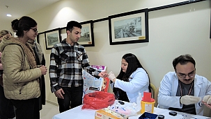 Diyabet hakkında her şey Bornova'da konuşuldu