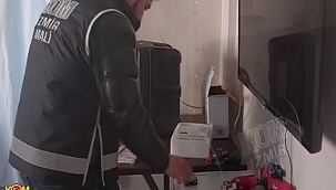 Dolandırıcıların 'emlak' oyununu, İzmir polisi bozdu