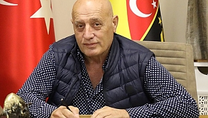 Ecmel Faik Sarıalioğlu: Ceza gelmiş küme düşmüşüz sorun değil