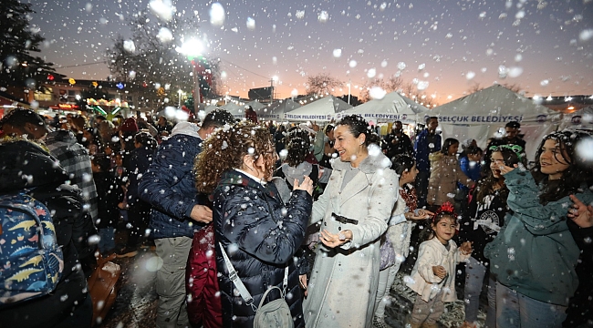 Efes Selçuk'ta 'Yeni Yıl Panayırı' açılıyor