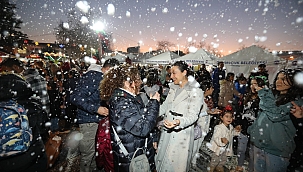 Efes Selçuk'ta 'Yeni Yıl Panayırı' açılıyor
