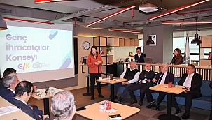 Ege Bölgesinin ihracatını 50 milyar dolara Genç İhracatçılar taşıyacak