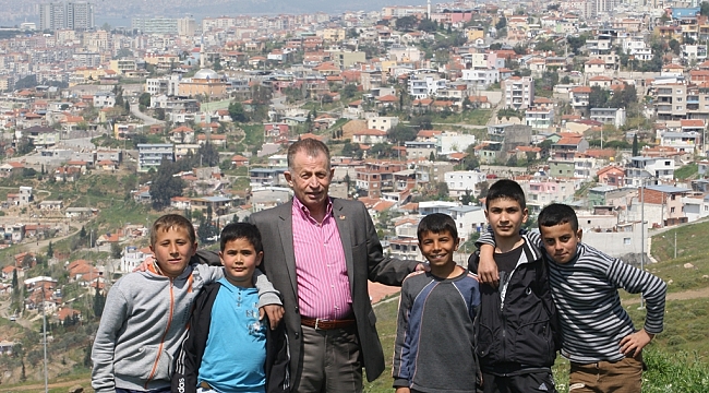 Ege-Koop Başkanı Aslan; ''Konut krizi, 'beka 'sorununa dönüşüyor''