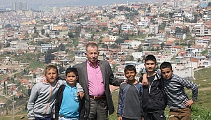 Ege-Koop Başkanı Aslan; ''Konut krizi, 'beka 'sorununa dönüşüyor''