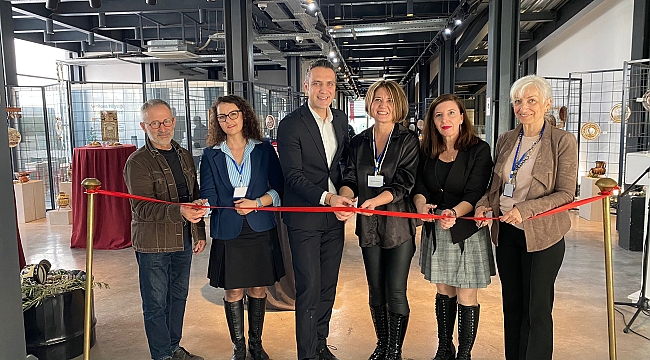 Ege'nin geçmişi çini ve seramiklerle Bornova'da