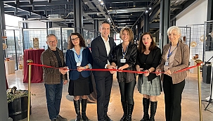 Ege'nin geçmişi çini ve seramiklerle Bornova'da