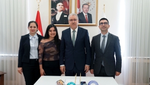  Egeli bilim ekibinden yaşanabilir çevre ve sürdürülebilir kentler oluşturulmasına yönelik önemli proje