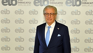 EİB Başkanı Eskinazi: İşverene maliyeti 1.000 doları bulan asgari ücret istihdama merhem olmaz