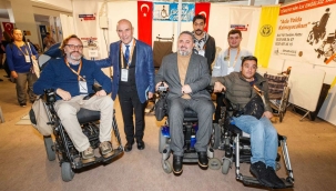 Engelsizmir Kongresi ilk gününde bin 500 ziyaretçiyi ağırladı