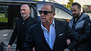 Fatih Terim Atina'ya uçtu: Söyleyeceğimiz çok şey olacak ama şimdi değil