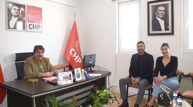 Foça Belediye Başkanı Fatih Gürbüz yeniden aday