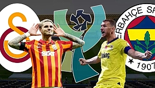 Galatasaray-Fenerbahçe Süper Kupa maçı için erteleme kararı