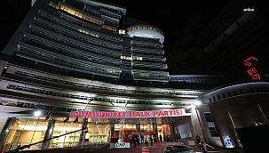 Genel Merkez genelgeyi gönderdi: CHP'de adaylık mesaisi