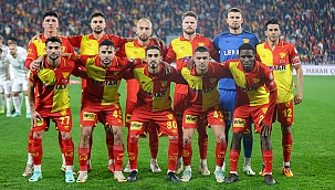 Göztepe fırsat tepti