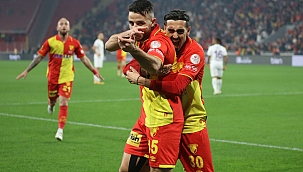Göztepeli Messaoudi'den son 4 maçta 5 gole doğrudan katkı