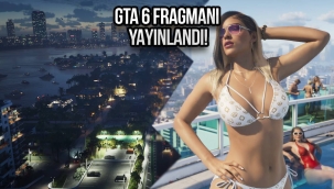 GTA 6'nın merakla beklenen fragmanı yayımlandı