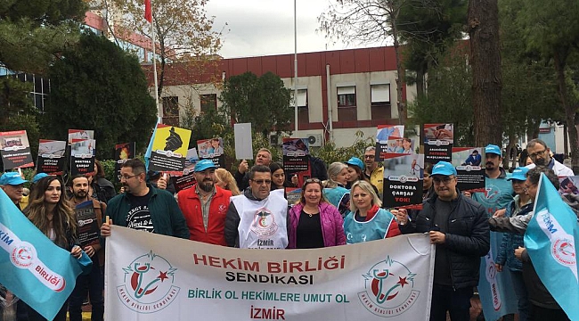 Hekim Birliği'nden 'Şehir Hastanesi' tepkisi: Bizden iyi niyet beklemeyin!