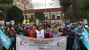 Hekim Birliği'nden 'Şehir Hastanesi' tepkisi: Bizden iyi niyet beklemeyin!