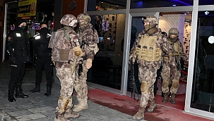 İskoçlar Çetesi olarak bilinen organize suç örgütü çökertildi