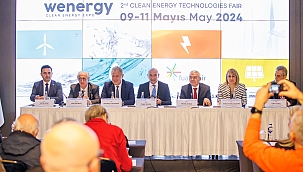 İzmir, 9-11 Mayıs'ta Temiz Enerji Teknolojileri Fuarına ev sahipliği yapacak
