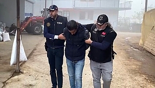 İzmir'de 4 YPG üyesi tutuklandı