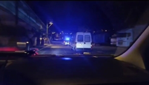 İzmir'de 41 düzensiz göçmen yakalandı