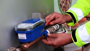 İzmir'de akıllı sayaç dönemi başlıyor