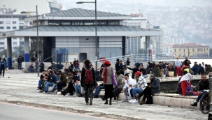 İzmir'de hafta sonu yağış beklenmiyor!