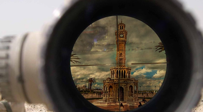 İzmir'de 'hayalet nişancı' serbest bırakıldı!