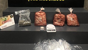 İzmir'de zehir tacirlerine 27 tutuklama