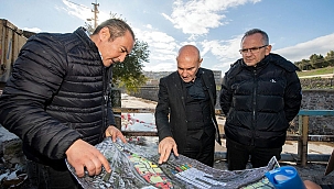 İzmir EXPO 2026'ya hazırlanıyor